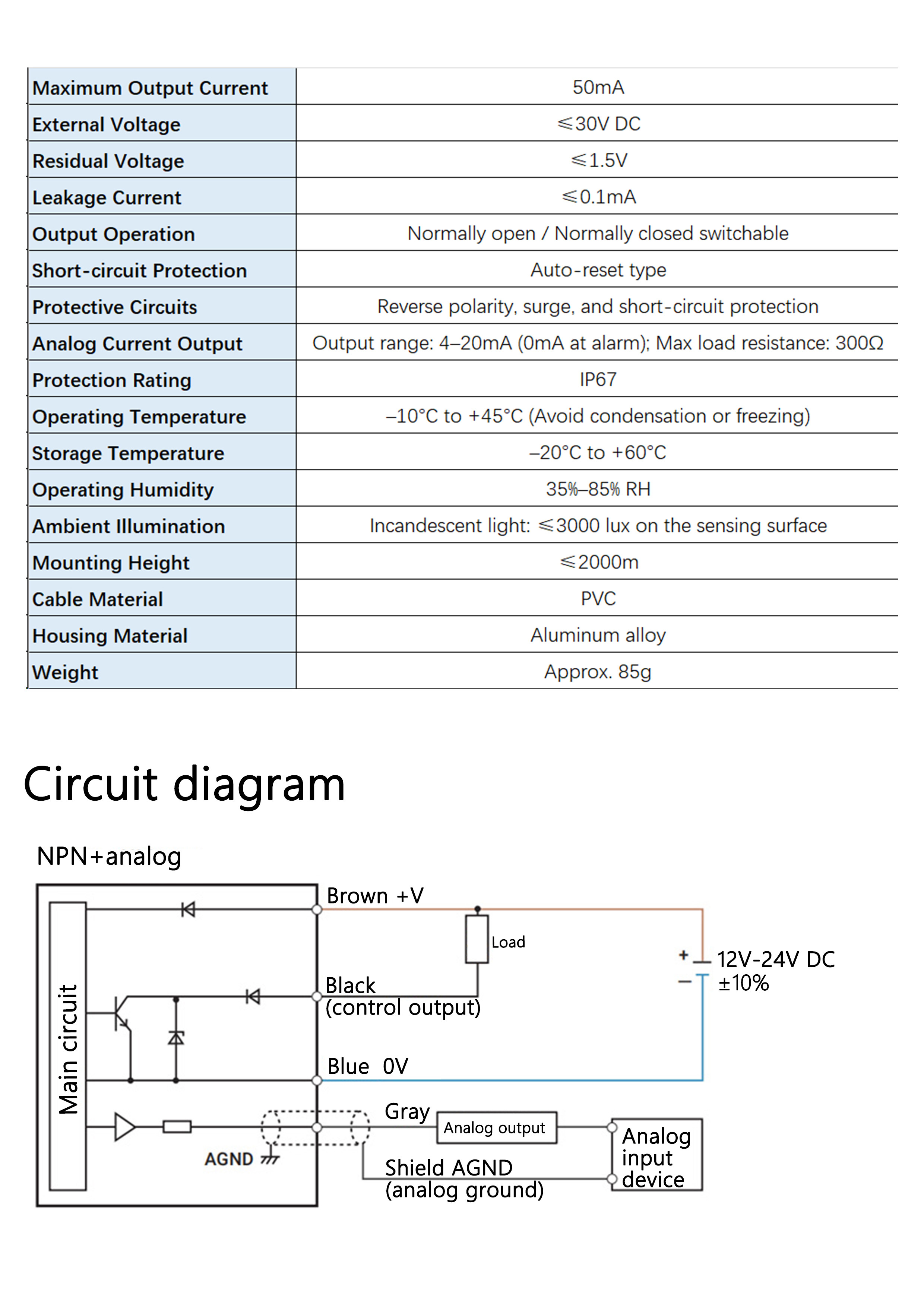Shenzhen yamitike sensor co., ltd.